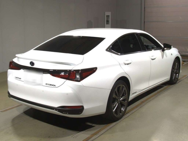 LEXUS ES 2021