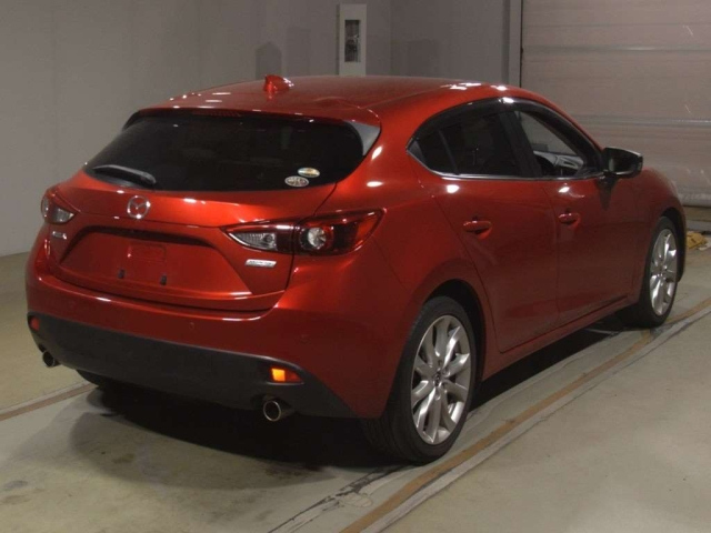 MAZDA AXELA 2015