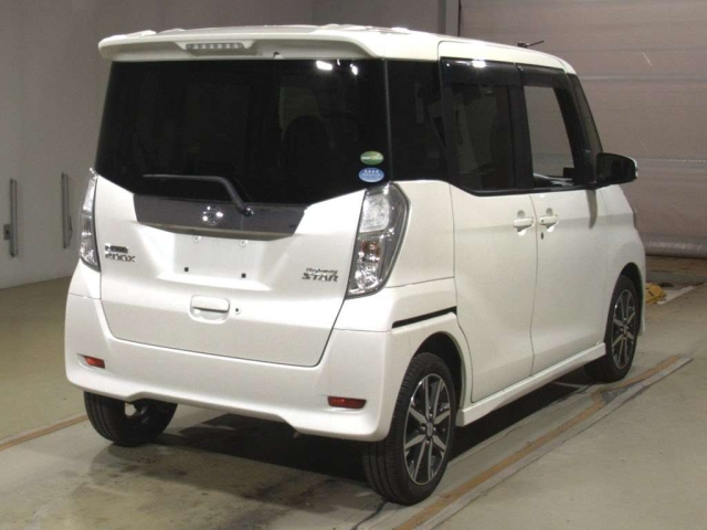 NISSAN DAYZ ROOX 2017