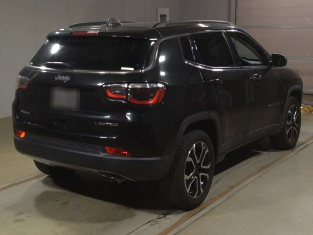 CHRYSLER JEEP COMPASS 2022