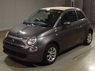 FIAT 500C 2021