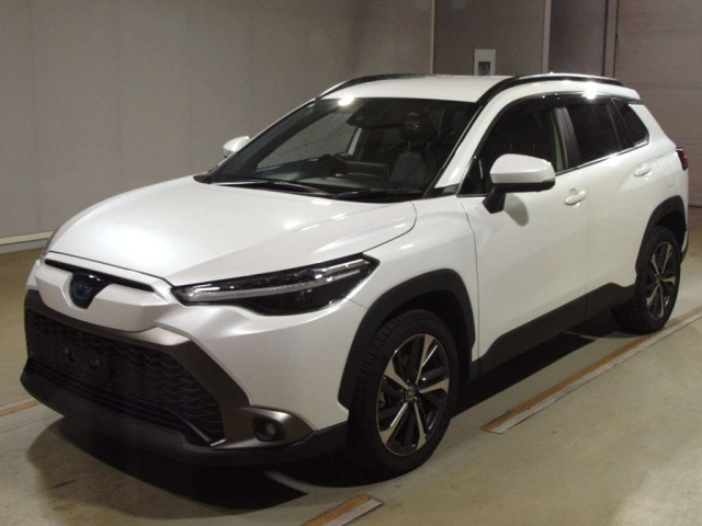 TOYOTA COROLLA CROSS 2022