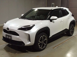 TOYOTA YARIS CROSS 2024