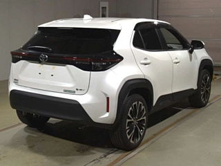 TOYOTA YARIS CROSS 2024