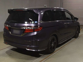 HONDA ODYSSEY 2019