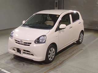 TOYOTA PIXIS EPOCH 2012