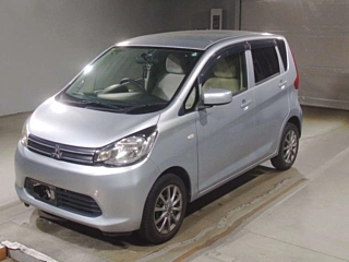 MITSUBISHI EK WAGON 2015