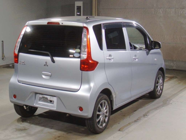 MITSUBISHI EK WAGON 2015