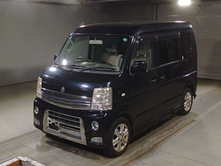 SUZUKI EVERY WAGON 2011