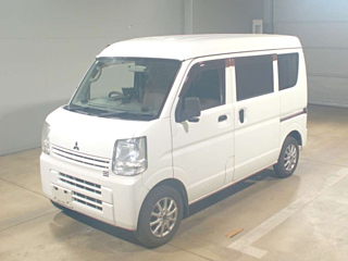 MITSUBISHI MINICAB VAN 2016