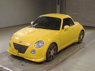 DAIHATSU COPEN 2002