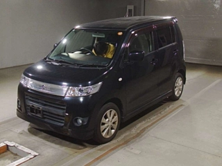 SUZUKI WAGON R 2011