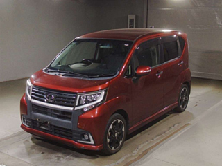 DAIHATSU MOVE 2016