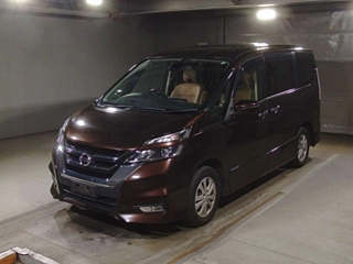 NISSAN SERENA 2017