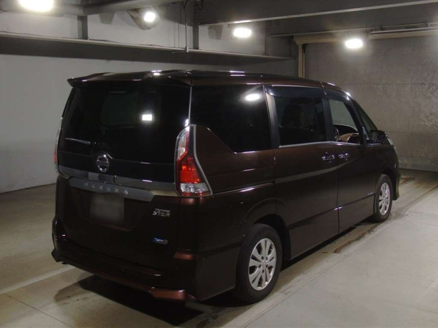 NISSAN SERENA 2017
