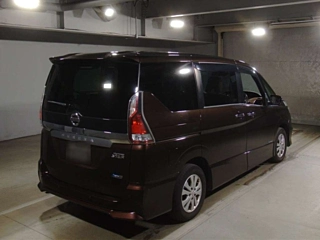 NISSAN SERENA 2017