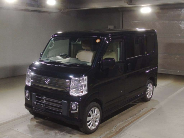 SUZUKI EVERY WAGON 2015