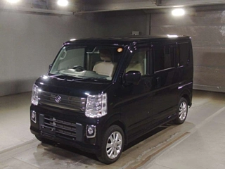 SUZUKI EVERY WAGON 2015