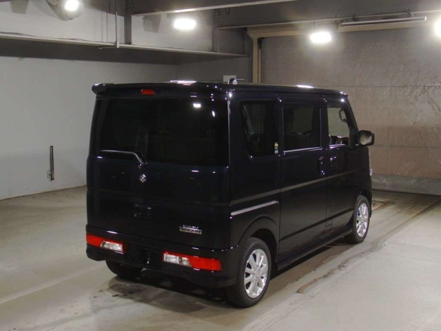 SUZUKI EVERY WAGON 2015