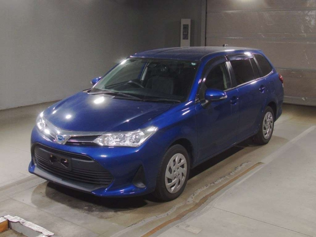 TOYOTA COROLLA FIELDER 2021