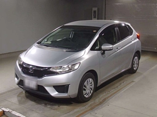 HONDA FIT 2016