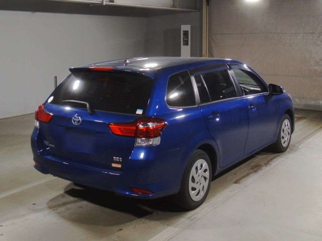 TOYOTA COROLLA FIELDER 2021