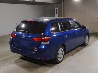 TOYOTA COROLLA FIELDER 2021