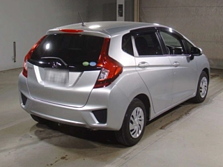HONDA FIT 2016