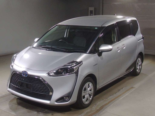 TOYOTA SIENTA 2020