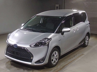 TOYOTA SIENTA 2020