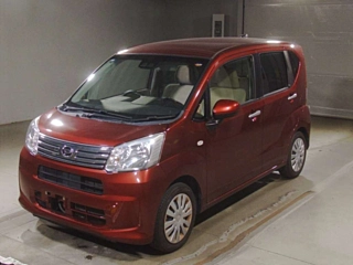 DAIHATSU MOVE 2018