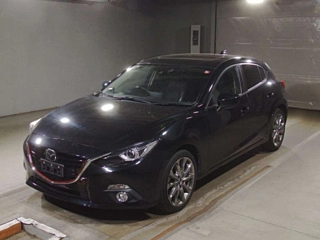 MAZDA AXELA 2014