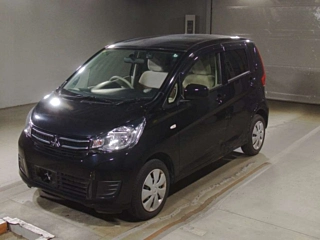 MITSUBISHI EK WAGON 2018