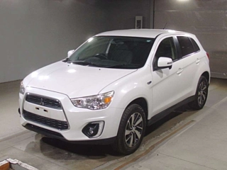 MITSUBISHI RVR 2016
