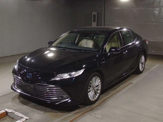 TOYOTA CAMRY 2017