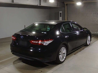 TOYOTA CAMRY 2017