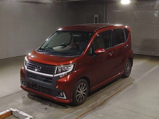DAIHATSU MOVE 2015