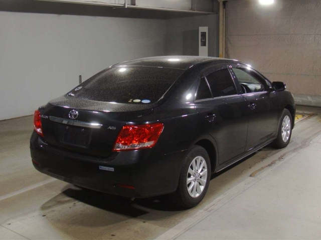 TOYOTA ALLION 2011