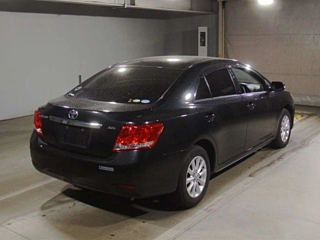 TOYOTA ALLION 2011