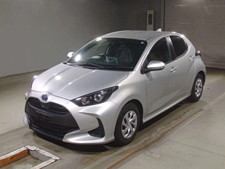 TOYOTA YARIS 2021