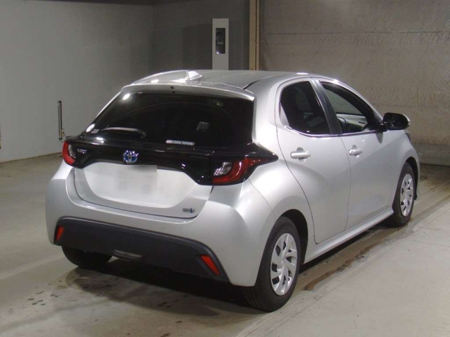 TOYOTA YARIS 2021