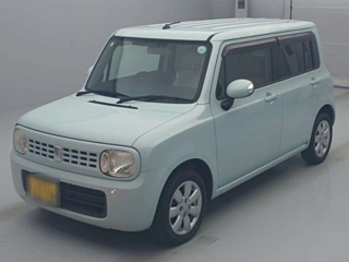 SUZUKI ALTO LAPIN 2011