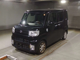 TOYOTA PIXIS MEGA 2019