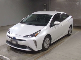 TOYOTA PRIUS 2022