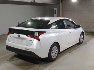 TOYOTA PRIUS 2022