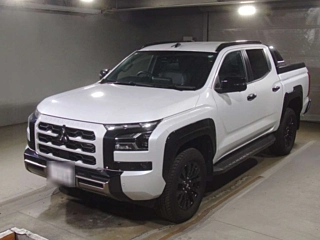 MITSUBISHI TRITON 2024