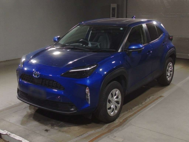 TOYOTA YARIS CROSS 2021