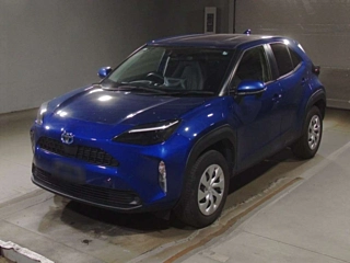 TOYOTA YARIS CROSS 2021