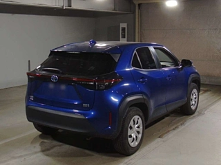 TOYOTA YARIS CROSS 2021