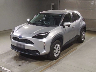 TOYOTA YARIS CROSS 2021